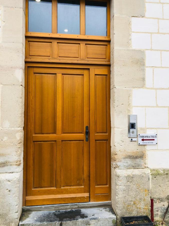 Superbe Appartement Type Loft En Duplex Rue Buat Châlons-en-Champagne Εξωτερικό φωτογραφία