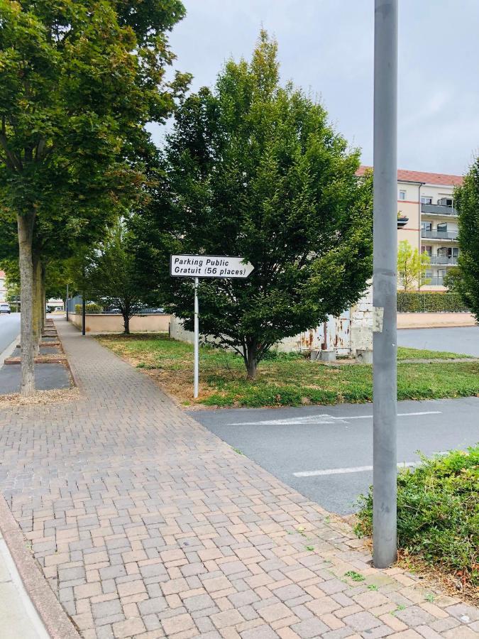 Superbe Appartement Type Loft En Duplex Rue Buat Châlons-en-Champagne Εξωτερικό φωτογραφία