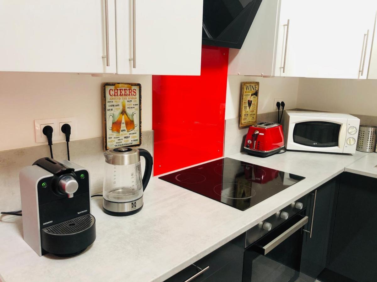 Superbe Appartement Type Loft En Duplex Rue Buat Châlons-en-Champagne Εξωτερικό φωτογραφία