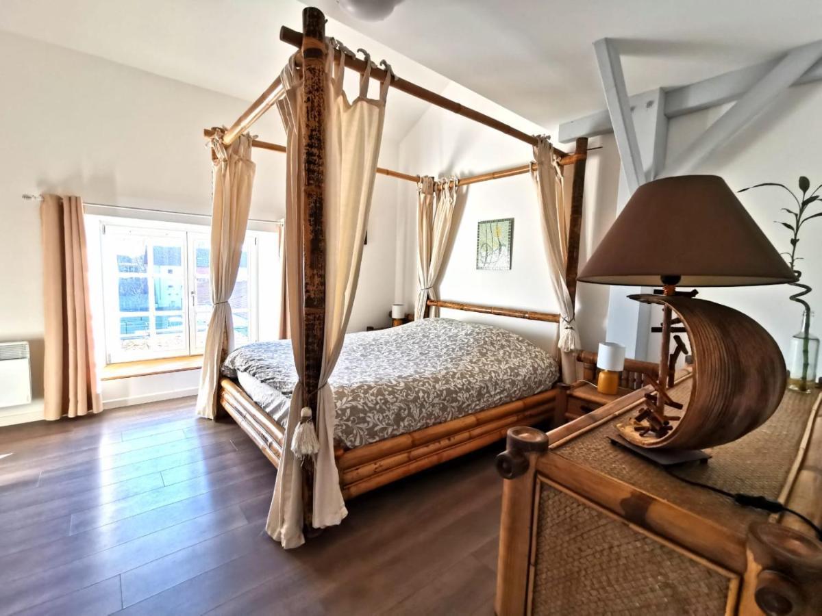 Superbe Appartement Type Loft En Duplex Rue Buat Châlons-en-Champagne Εξωτερικό φωτογραφία