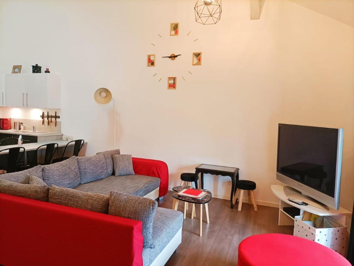 Superbe Appartement Type Loft En Duplex Rue Buat Châlons-en-Champagne Εξωτερικό φωτογραφία