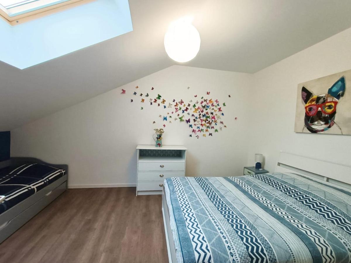 Superbe Appartement Type Loft En Duplex Rue Buat Châlons-en-Champagne Εξωτερικό φωτογραφία