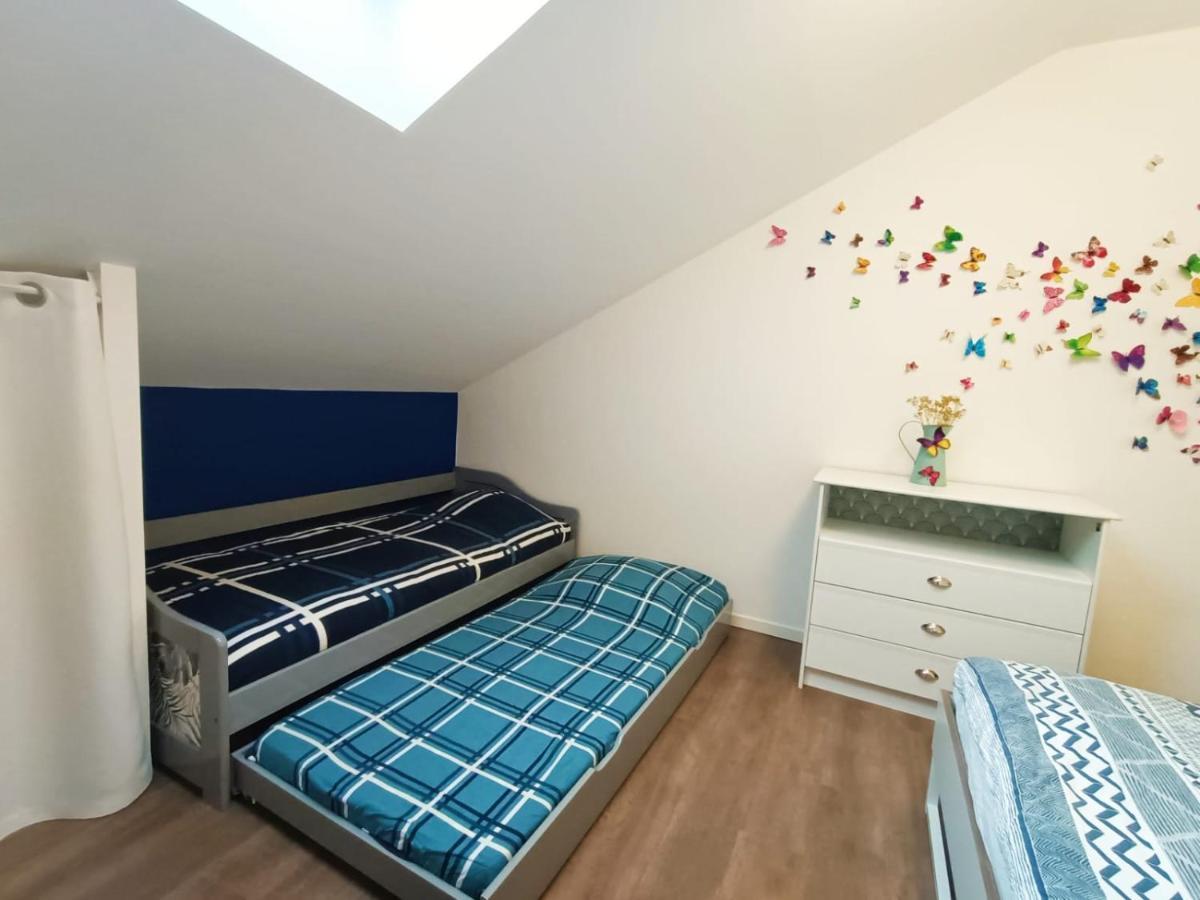 Superbe Appartement Type Loft En Duplex Rue Buat Châlons-en-Champagne Εξωτερικό φωτογραφία
