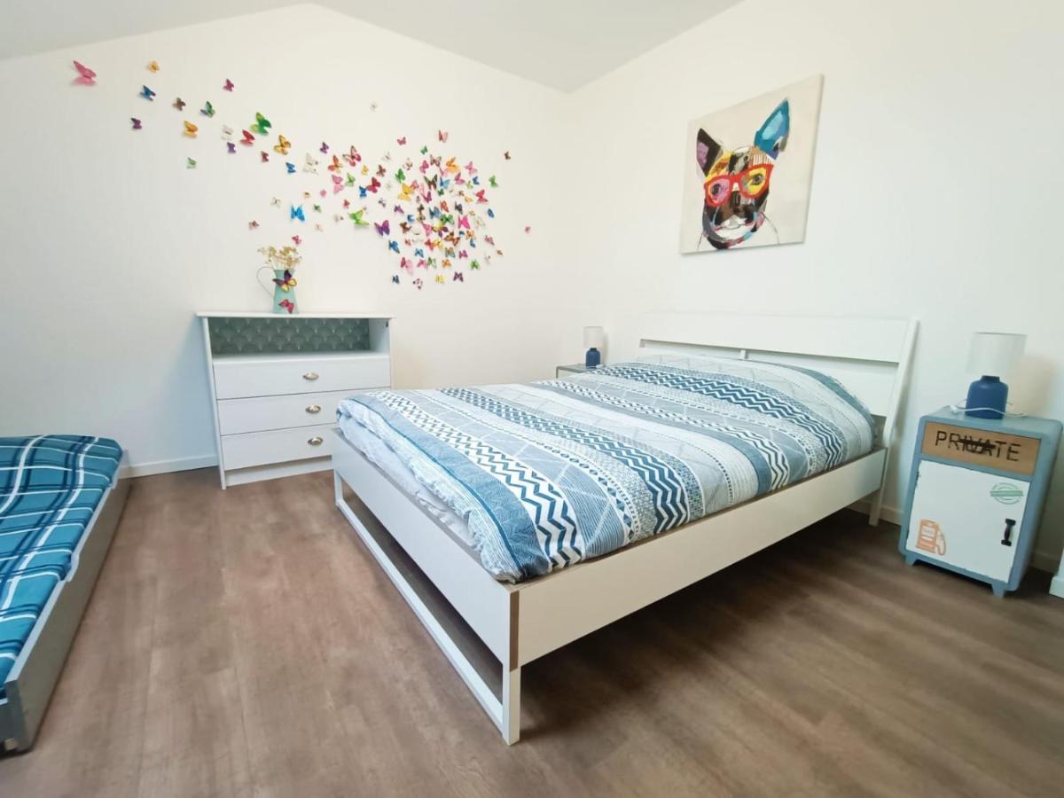 Superbe Appartement Type Loft En Duplex Rue Buat Châlons-en-Champagne Εξωτερικό φωτογραφία