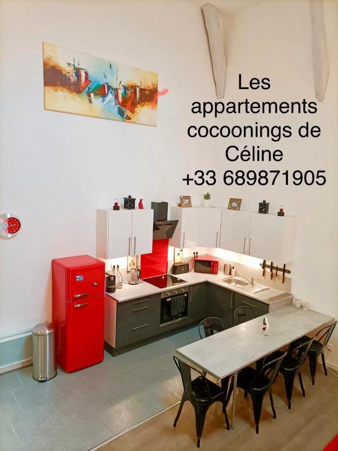 Superbe Appartement Type Loft En Duplex Rue Buat Châlons-en-Champagne Εξωτερικό φωτογραφία